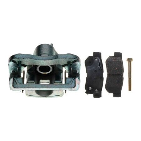 Raybestos R-Line Reman Loaded Caliper & Bracket Assy -  Brakes RC11766